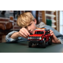 Klocki LEGO 42213 SUV Ford Bronco TECHNIC